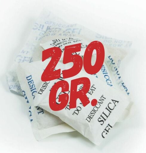 250 gr. Paket SilikaJel